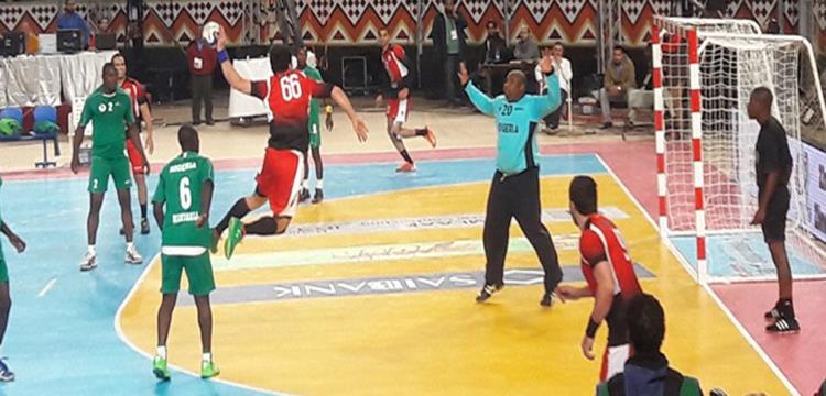 كرة يد، الأحمر، الاحمر، مصر كرة يد، الأحمر، الاحمر، مصر